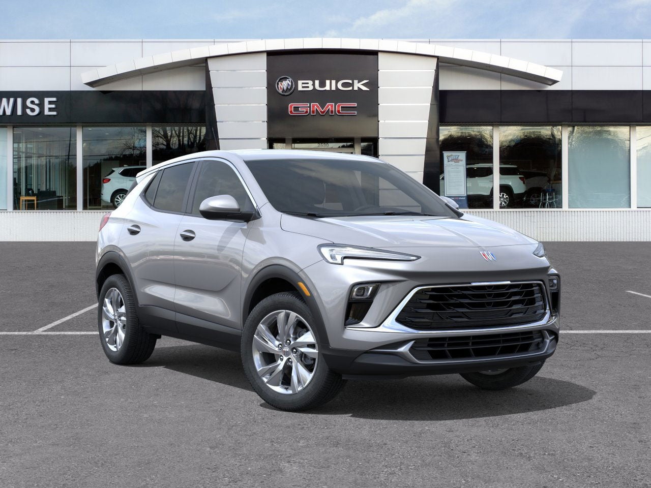 2026 Buick Encore GX Preferred