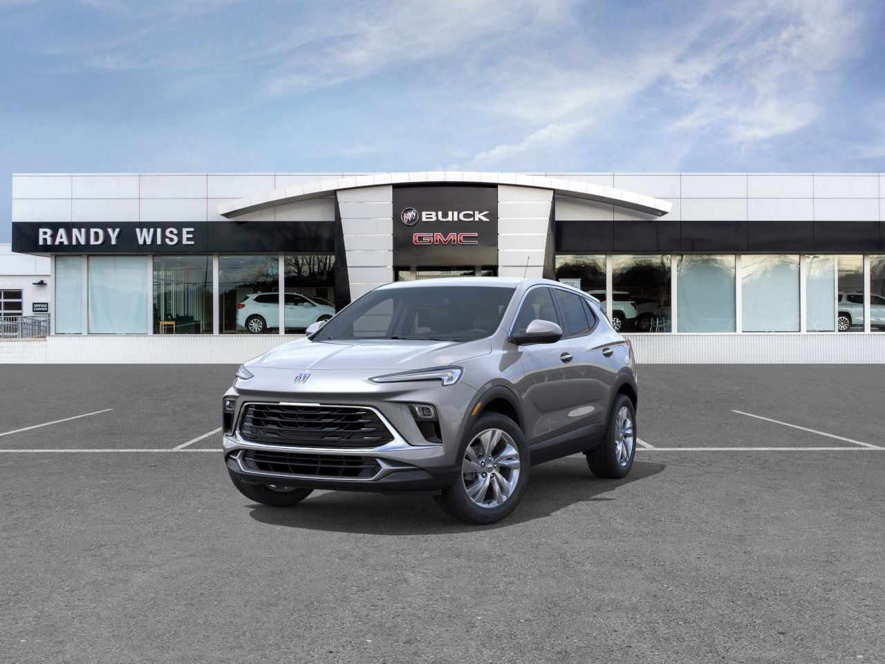 2026 Buick Encore GX Preferred