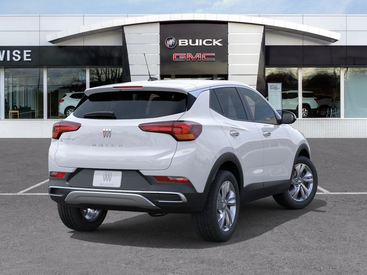 2026 Buick Encore GX Preferred