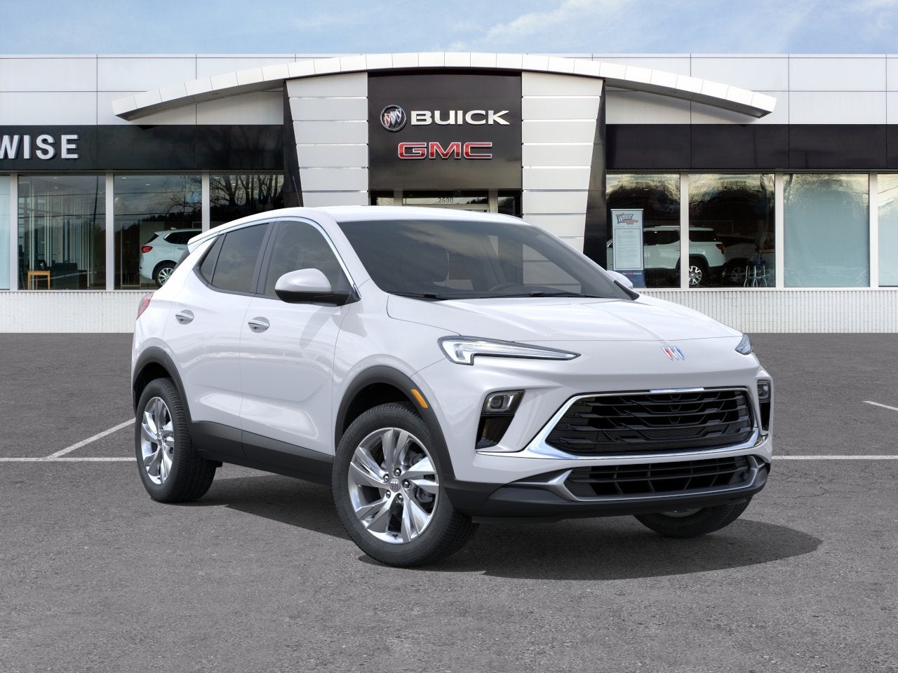 2026 Buick Encore GX Preferred