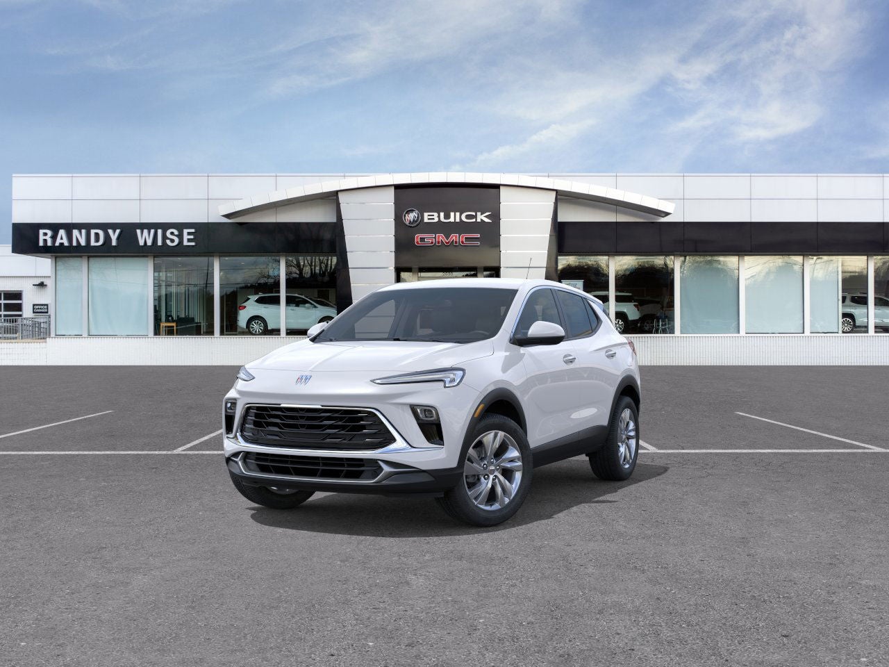 2026 Buick Encore GX Preferred