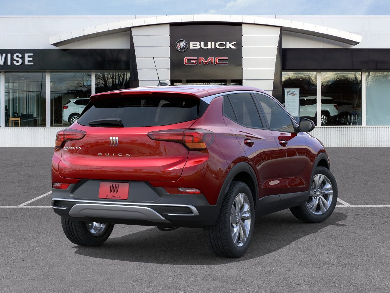 2026 Buick Encore GX Preferred
