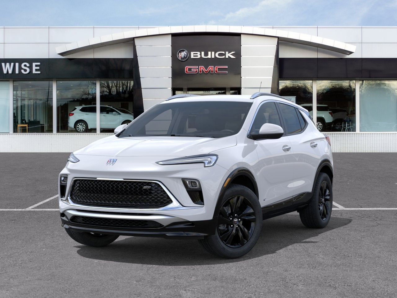 2026 Buick Encore GX Sport Touring