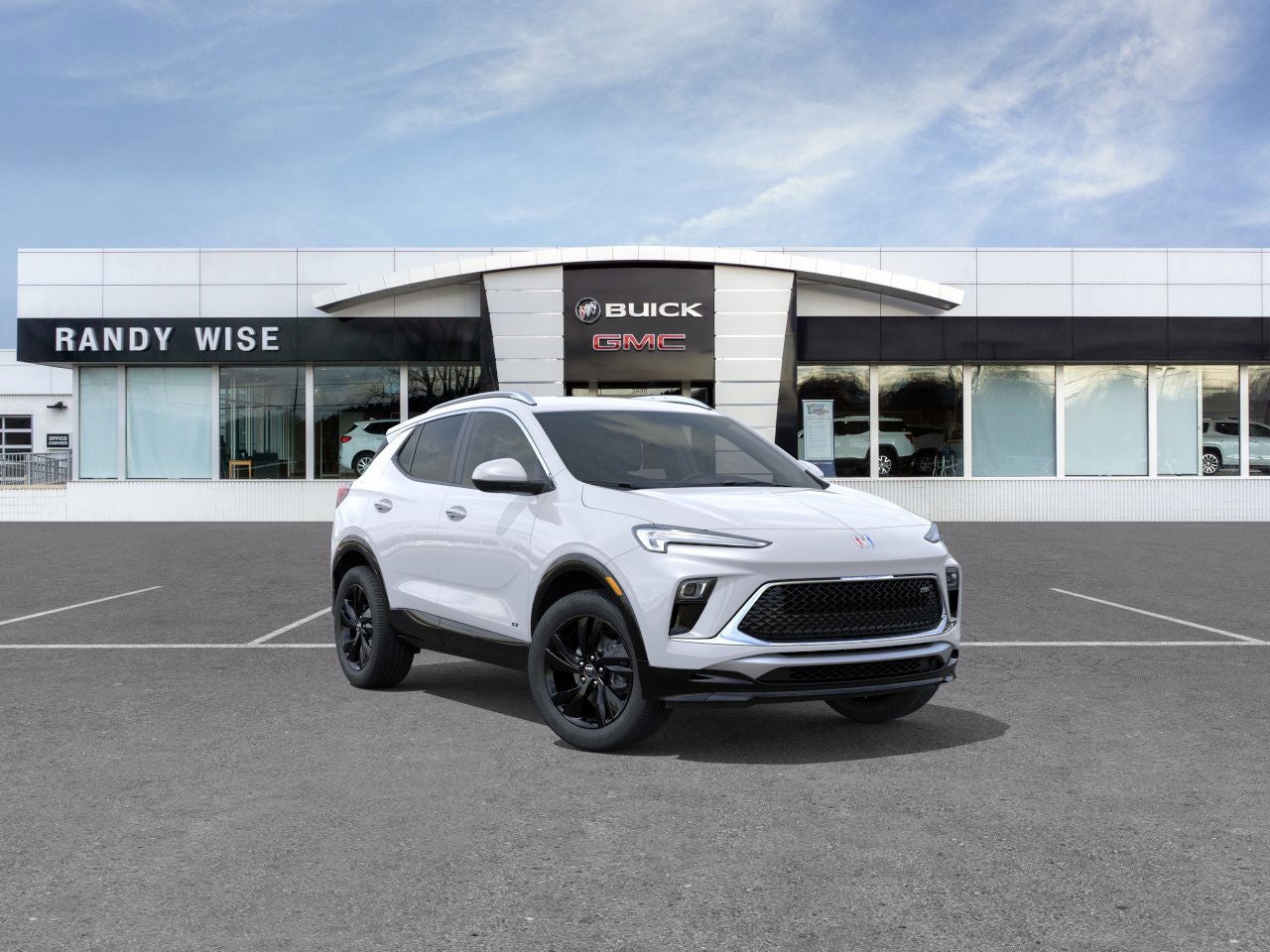 2026 Buick Encore GX Sport Touring