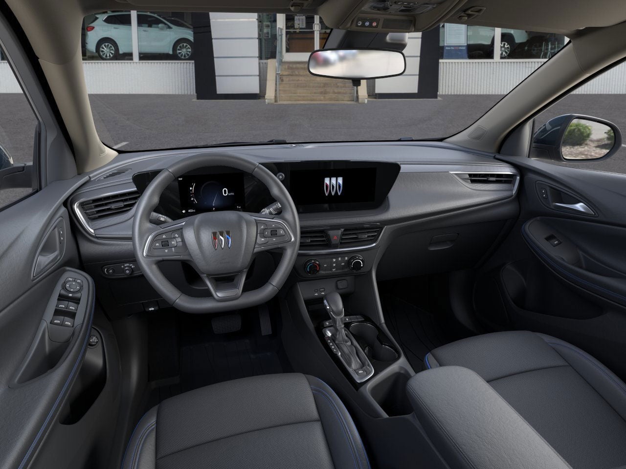 2025 Buick Encore GX Sport Touring