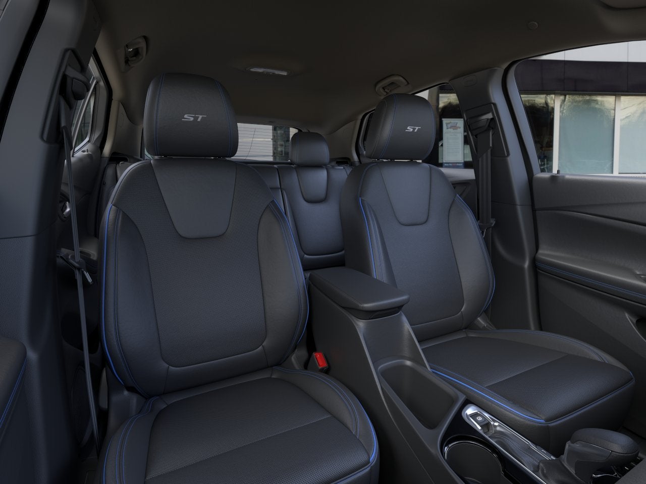 2025 Buick Encore GX Sport Touring