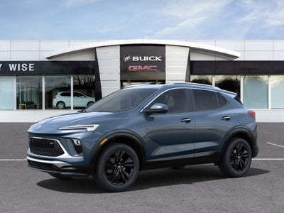 2025 Buick Encore GX Sport Touring