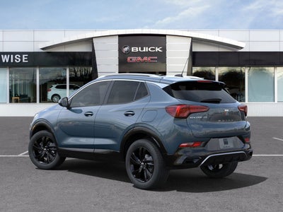 2025 Buick Encore GX Sport Touring
