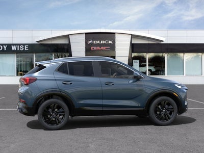 2025 Buick Encore GX Sport Touring