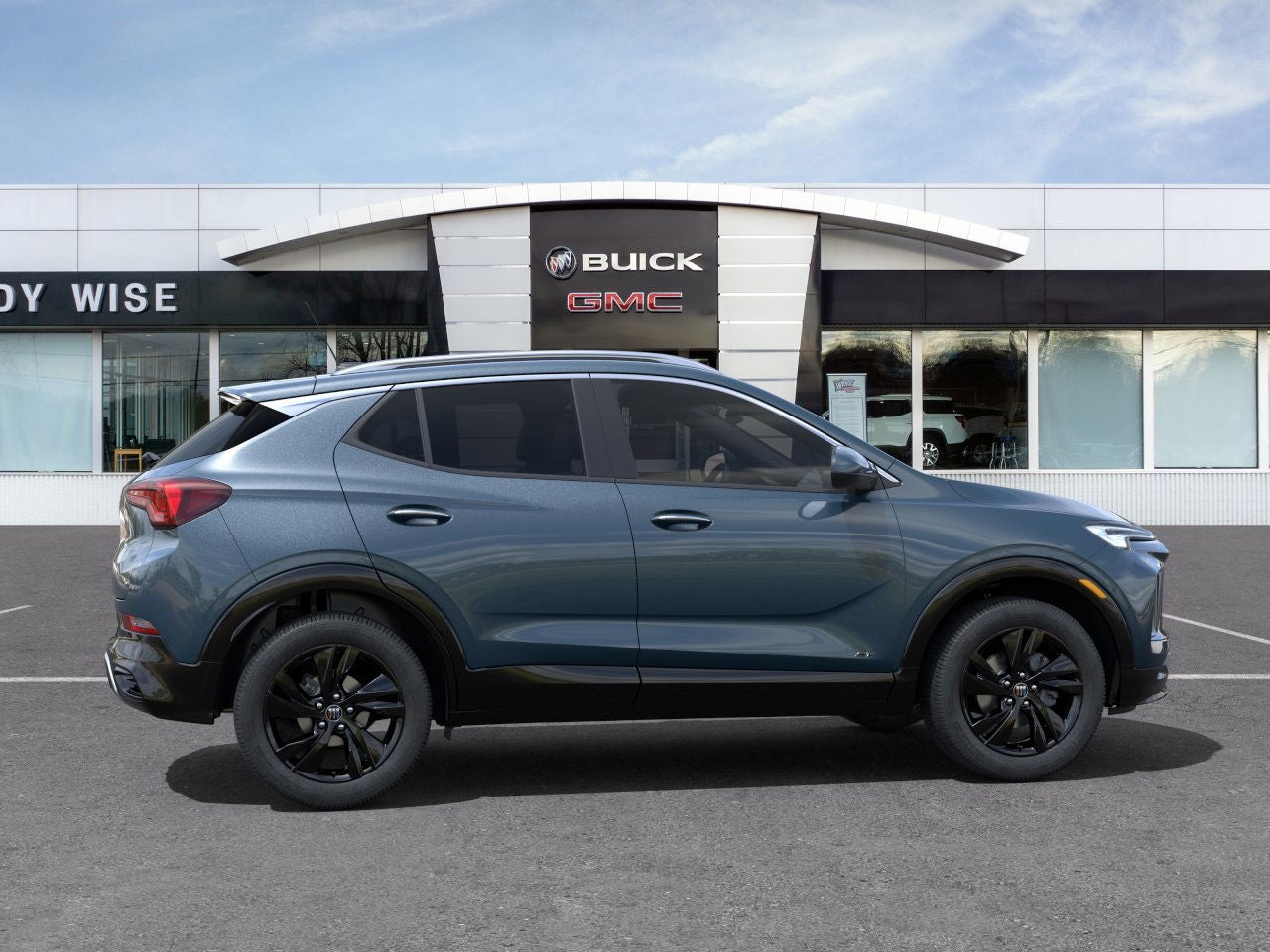 2025 Buick Encore GX Sport Touring