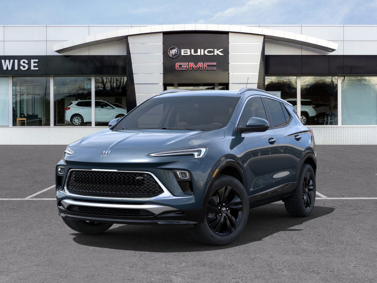 2025 Buick Encore GX Sport Touring