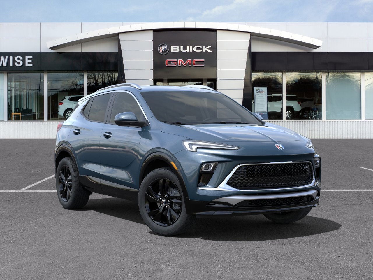 2025 Buick Encore GX Sport Touring