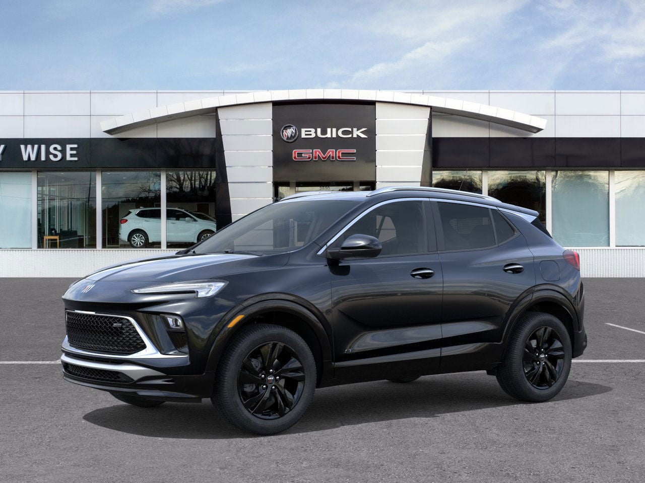 2026 Buick Encore GX Sport Touring