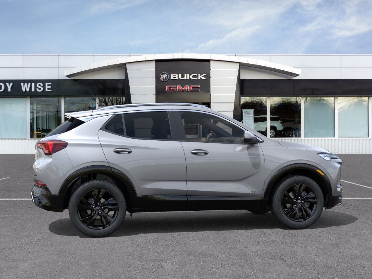 2026 Buick Encore GX Sport Touring