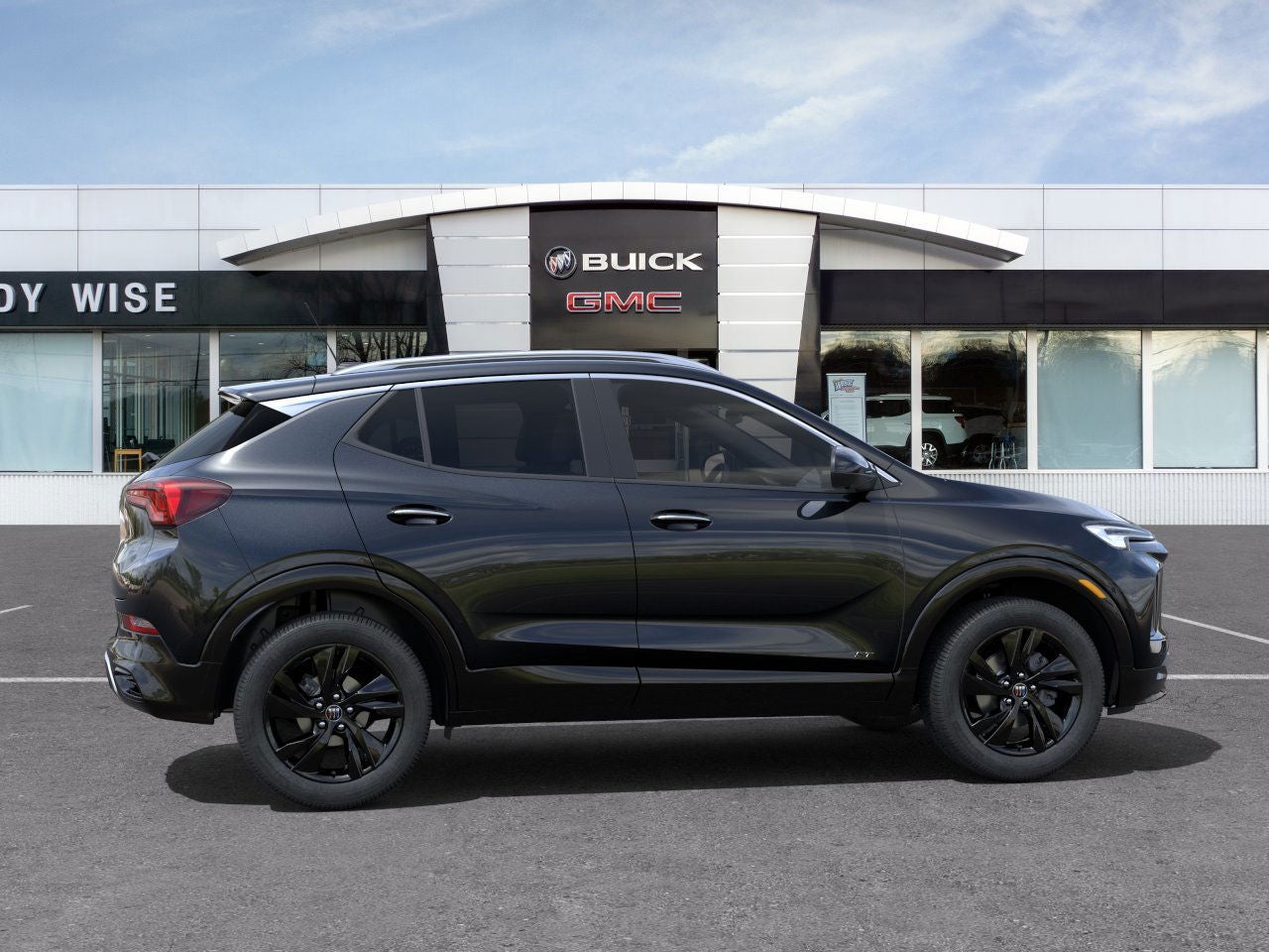 2025 Buick Encore GX Sport Touring