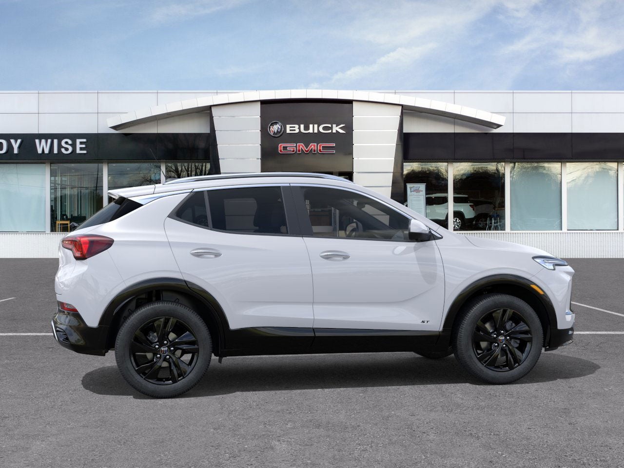 2026 Buick Encore GX Sport Touring