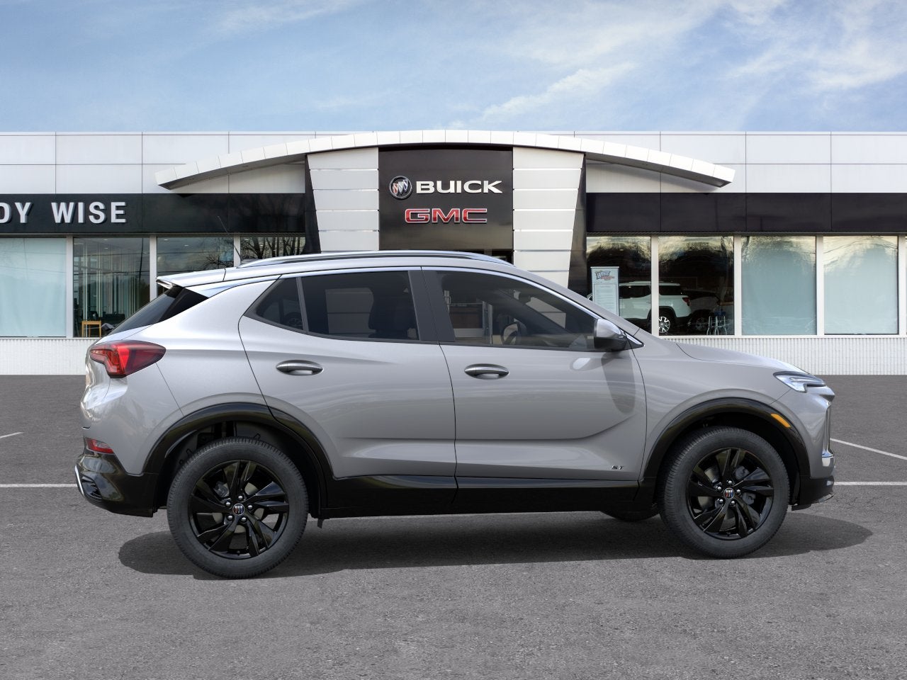 2026 Buick Encore GX Sport Touring