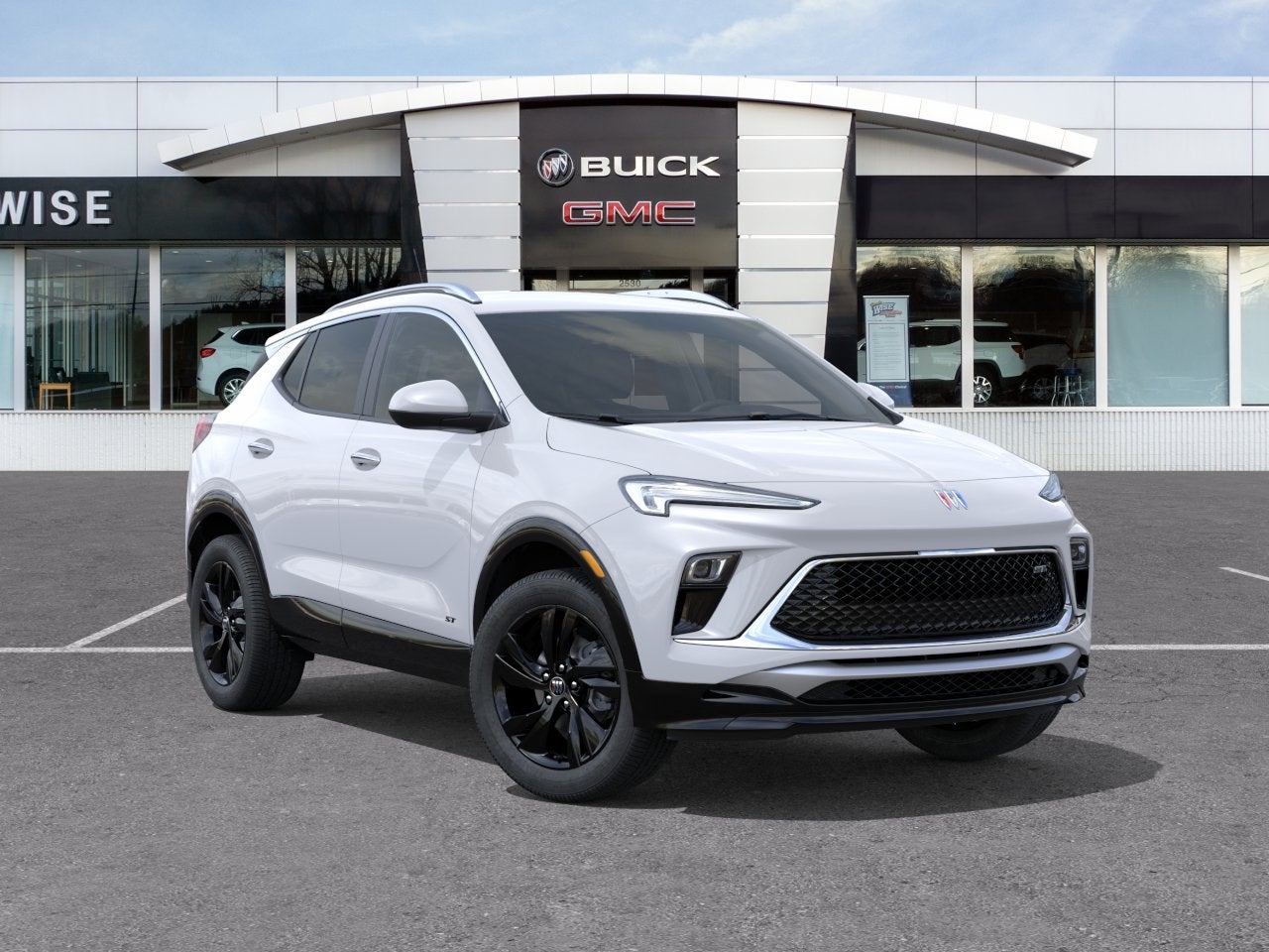 2026 Buick Encore GX Sport Touring