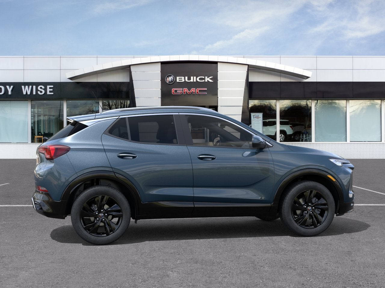 2026 Buick Encore GX Sport Touring