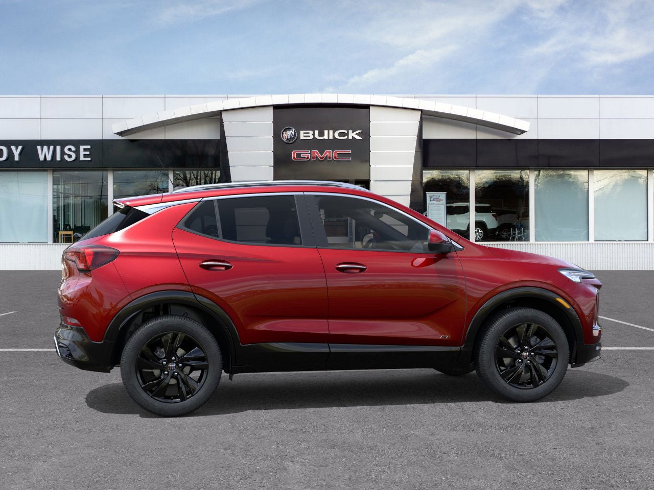 2026 Buick Encore GX Sport Touring