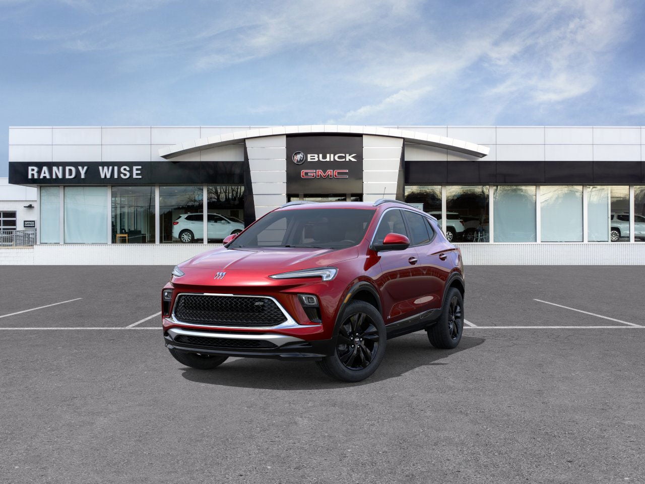 2026 Buick Encore GX Sport Touring