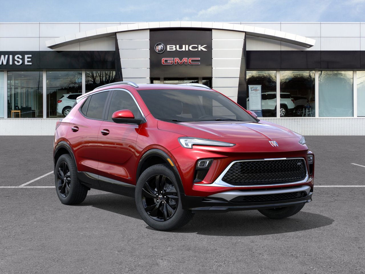 2026 Buick Encore GX Sport Touring