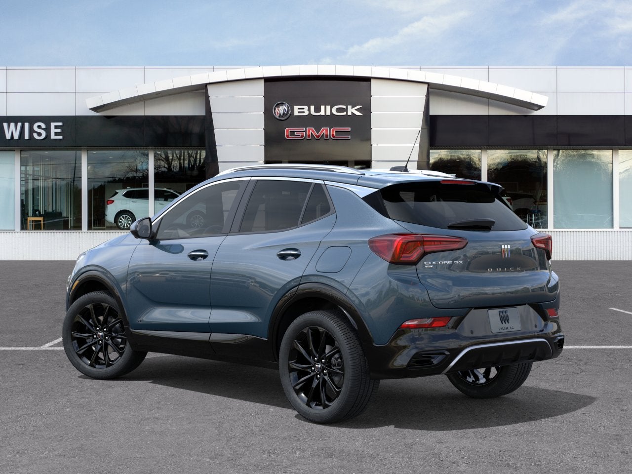 2026 Buick Encore GX Sport Touring