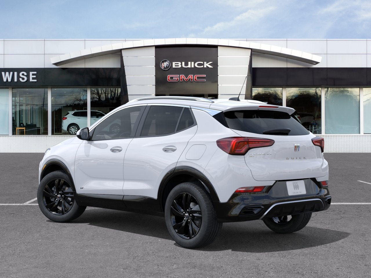 2026 Buick Encore GX Sport Touring