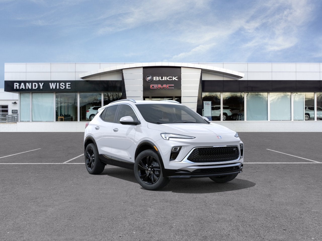 2026 Buick Encore GX Sport Touring