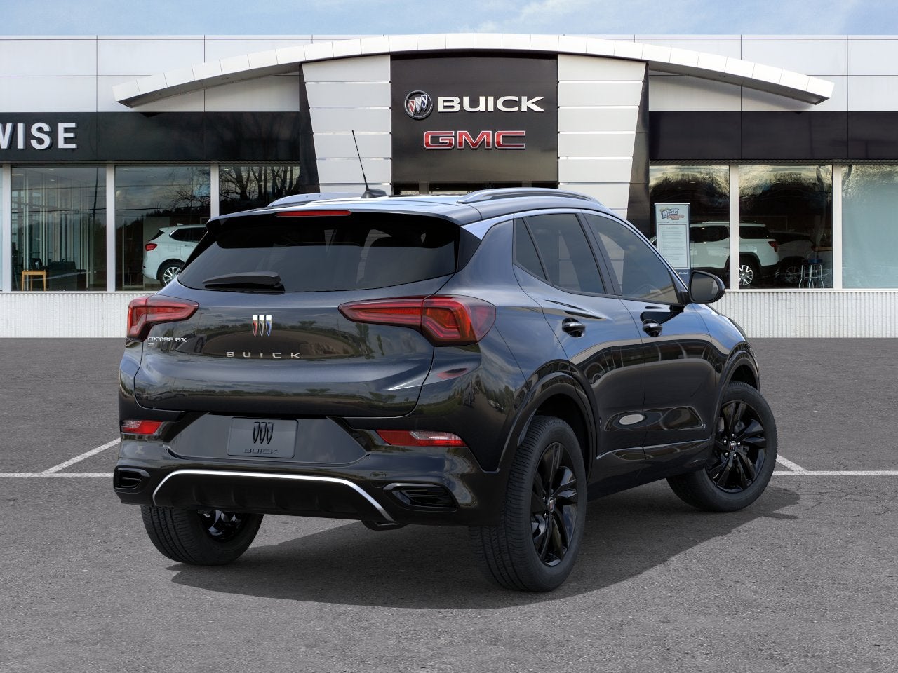 2026 Buick Encore GX Sport Touring