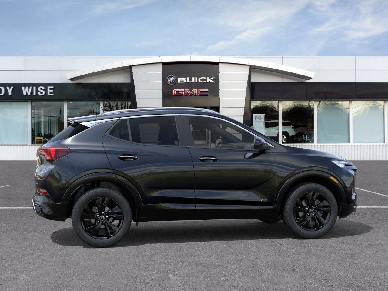 2026 Buick Encore GX Sport Touring