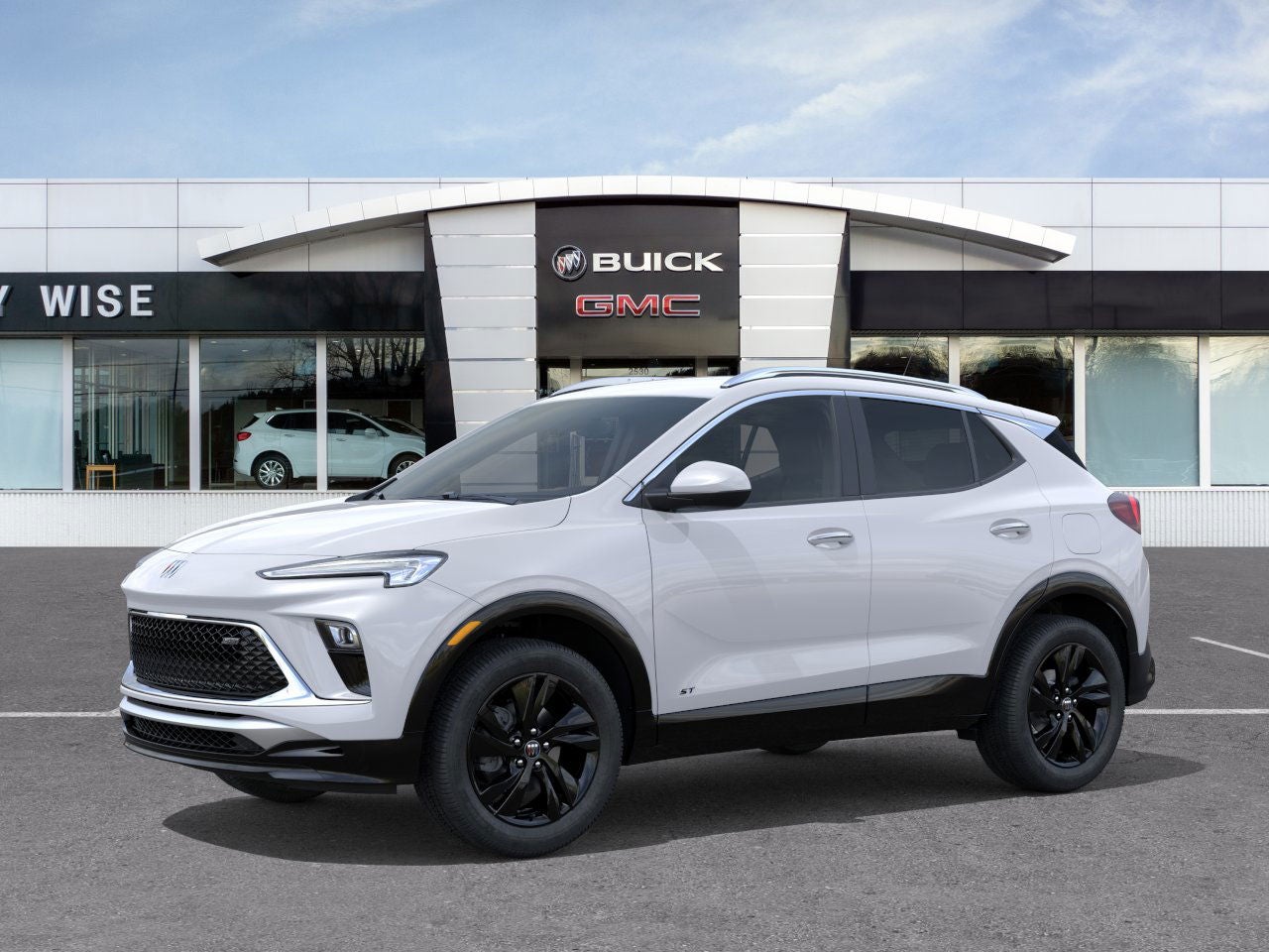 2026 Buick Encore GX Sport Touring