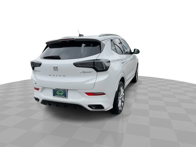 2024 Buick Encore GX Avenir