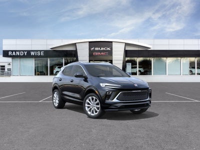 2026 Buick Encore GX Avenir