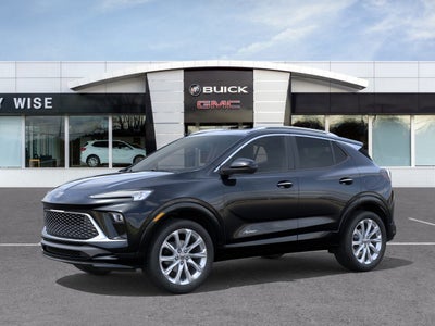 2026 Buick Encore GX Avenir