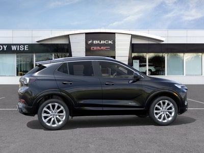 2026 Buick Encore GX Avenir