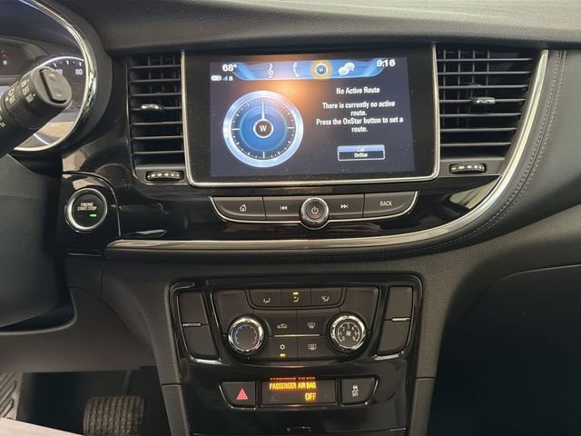 2019 Buick Encore Sport Touring