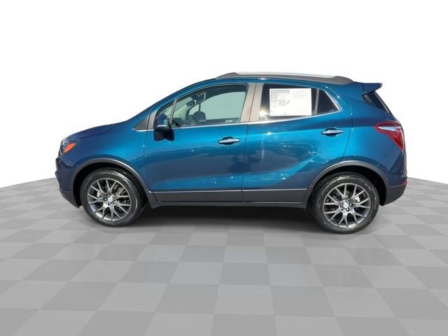 2019 Buick Encore Sport Touring