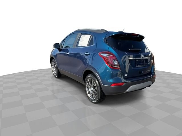 2019 Buick Encore Sport Touring