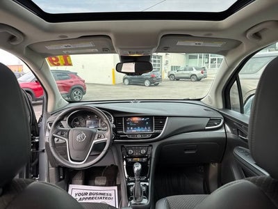 2019 Buick Encore Sport Touring