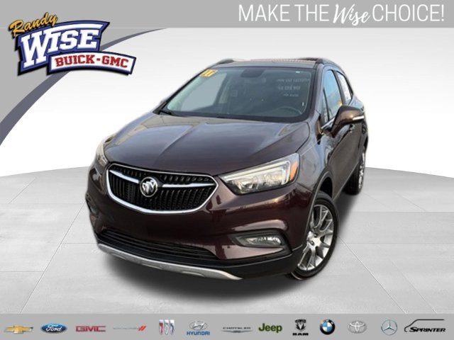 2017 Buick Encore Sport Touring