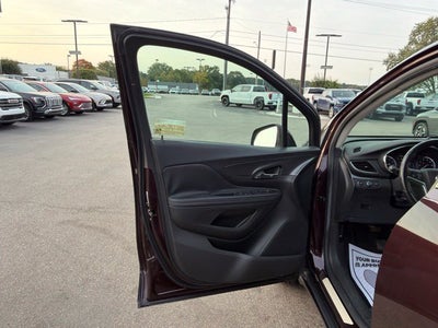 2017 Buick Encore Sport Touring