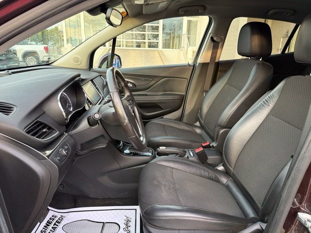 2017 Buick Encore Sport Touring
