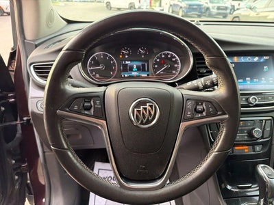 2017 Buick Encore Sport Touring