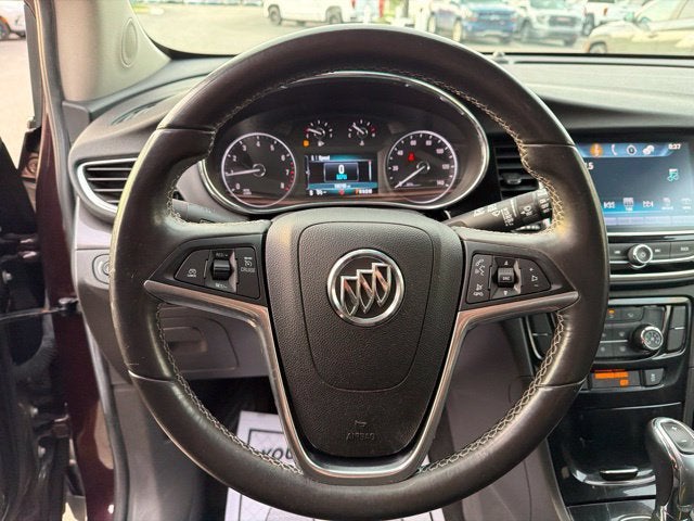 2017 Buick Encore Sport Touring