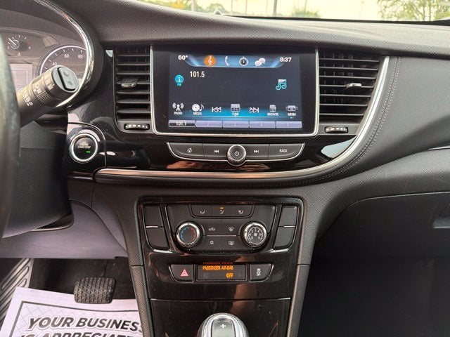 2017 Buick Encore Sport Touring