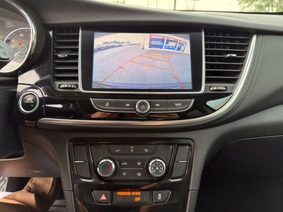 2017 Buick Encore Sport Touring