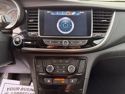 2017 Buick Encore Sport Touring