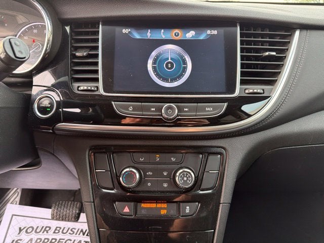 2017 Buick Encore Sport Touring