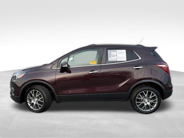 2017 Buick Encore Sport Touring
